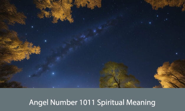 Angel Number 1011 Spiritual Meaning