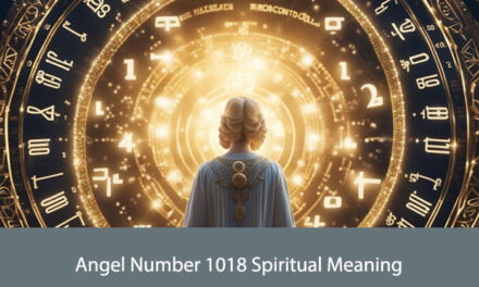 Angel Number 1018 Spiritual Meaning