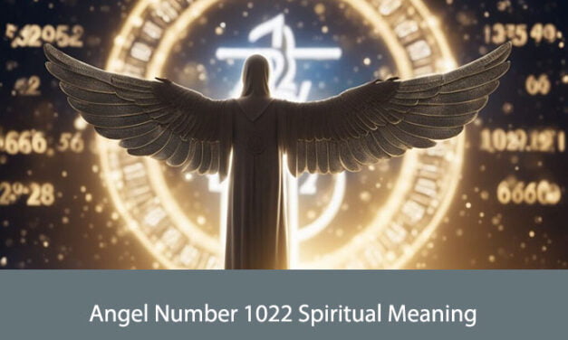 Angel Number 1022 Spiritual Meaning