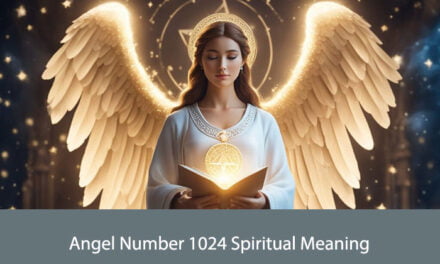 Angel Number 1024 Spiritual Meaning