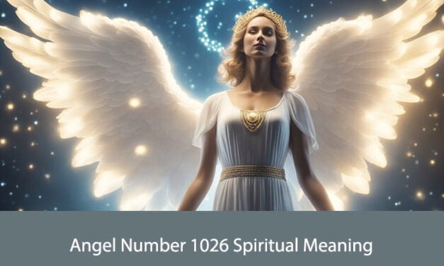 Angel Number 1026 Spiritual Meaning