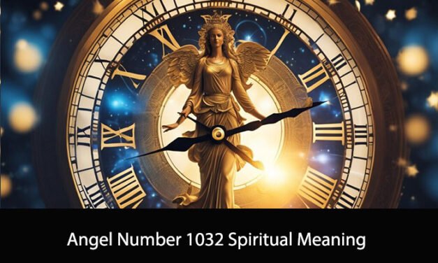 Angel Number 1032 Spiritual Meaning