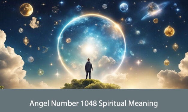 Angel Number 1048 Spiritual Meaning