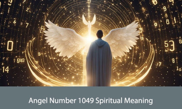 Angel Number 1049 Spiritual Meaning