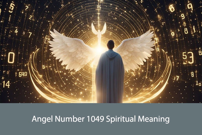 Angel Number 1049 Spiritual Meaning