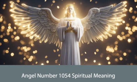 Angel Number 1054 Spiritual Meaning