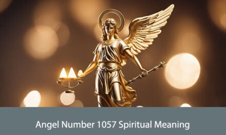 Angel Number 1057 Spiritual Meaning