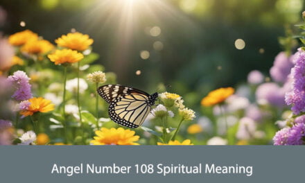 Angel Number 108 Spiritual Meaning