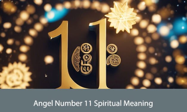 Angel Number 11 Spiritual Meaning