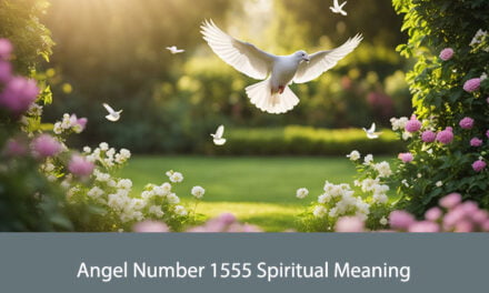 Angel Number 1555 Spiritual Meaning