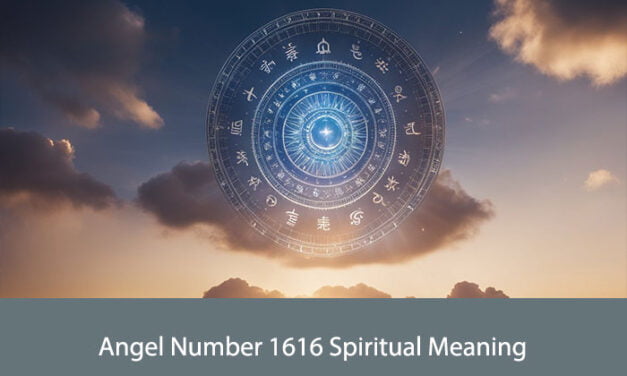 Angel Number 1616 Spiritual Meaning