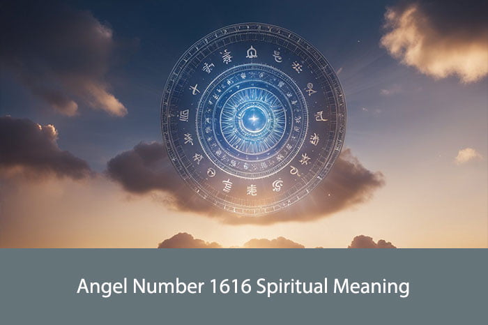 Angel Number 1616 Spiritual Meaning