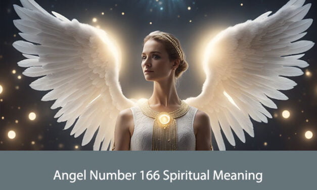 Angel Number 166 Spiritual Meaning