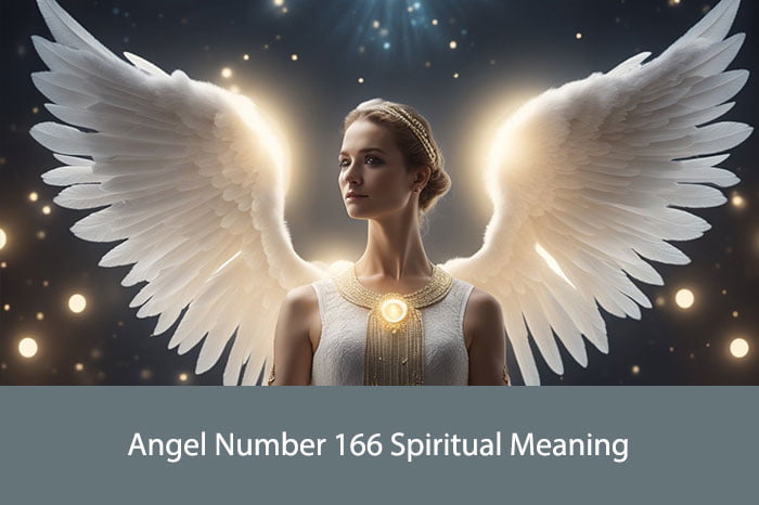 Angel Number 166 Spiritual Meaning