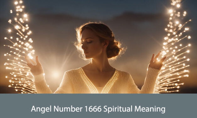 Angel Number 1666 Spiritual Meaning