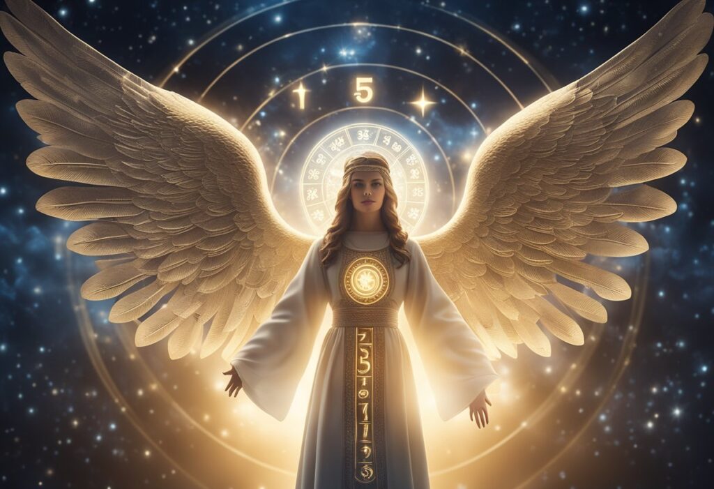 Angel Number 155 Spiritual Meaning