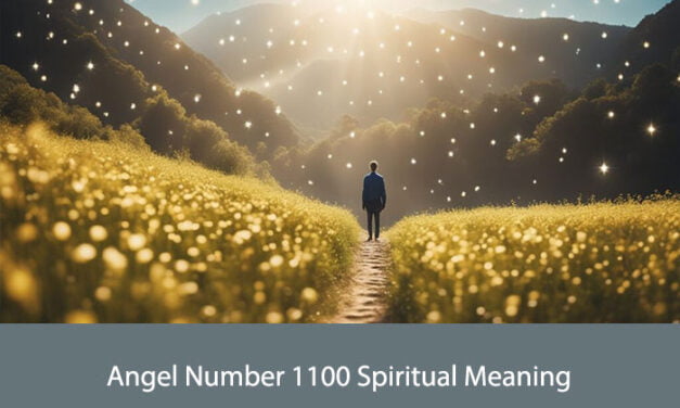 Angel Number 1100 Spiritual Meaning