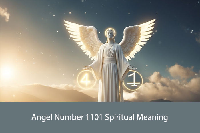 Angel Number 1101 Spiritual Meaning