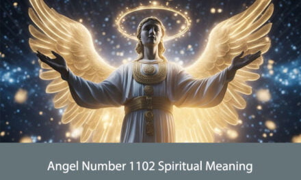 Angel Number 1102 Spiritual Meaning