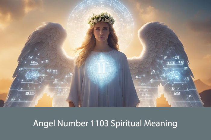 Angel Number 1103 Spiritual Meaning