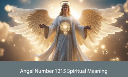 Angel Number 1215 Spiritual Meaning