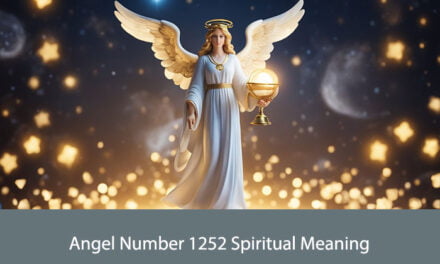 Angel Number 1252 Spiritual Meaning