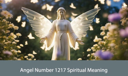 Angel Number 1217 Spiritual Meaning