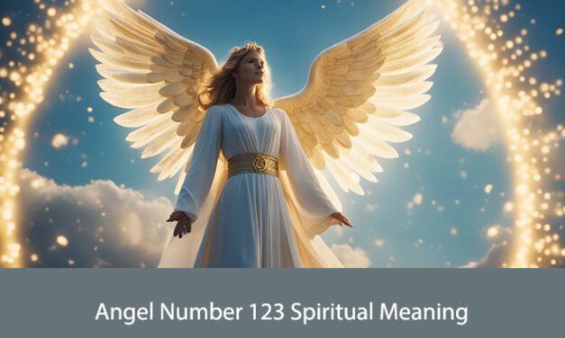 Angel Number 123 Spiritual Meaning