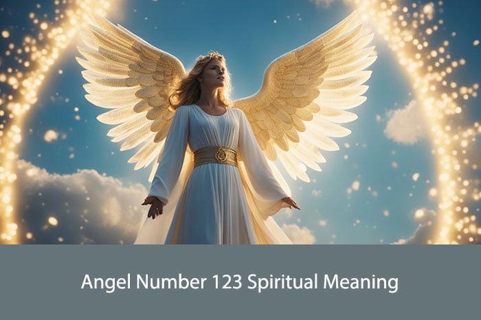 Angel Number 123 Spiritual Meaning