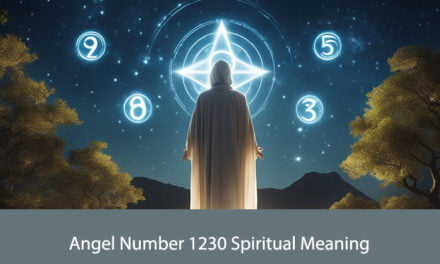 Angel Number 1230 Spiritual Meaning