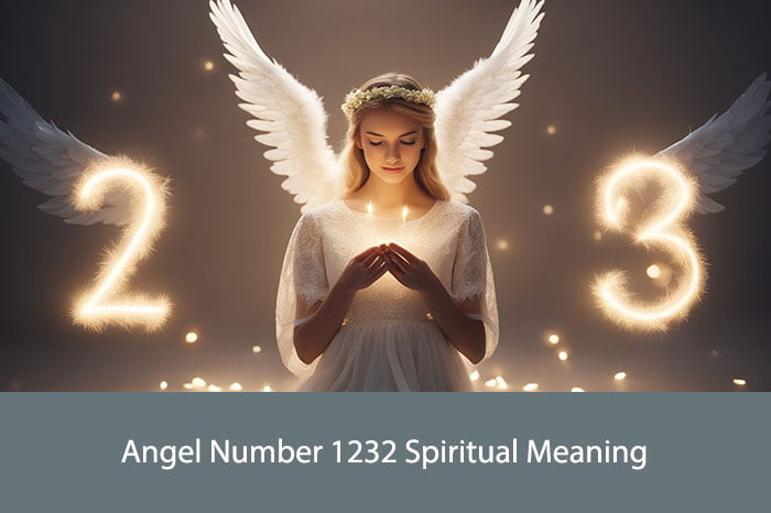 Angel Number 1232 Spiritual Meaning