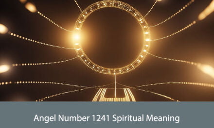 Angel Number 1241 Spiritual Meaning