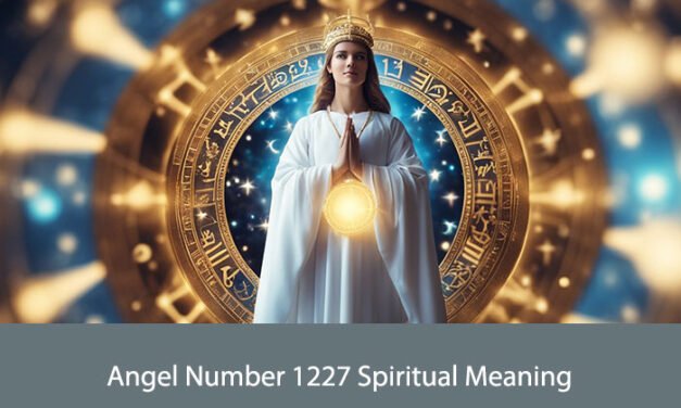 Angel Number 1227 Spiritual Meaning