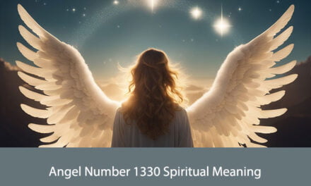 Angel Number 1330 Spiritual Meaning