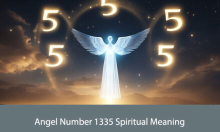 Angel Number 1335 Spiritual Meaning