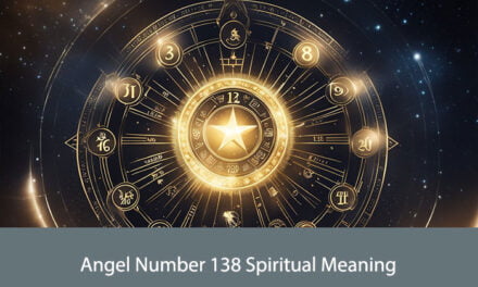 Angel Number 138 Spiritual Meaning