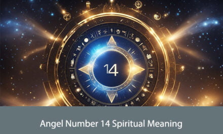 Angel Number 14 Spiritual Meaning