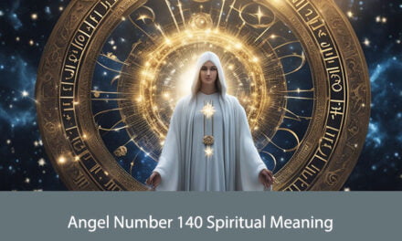 Angel Number 140 Spiritual Meaning