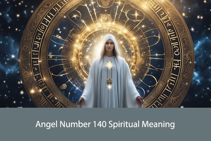 Angel Number 140 Spiritual Meaning