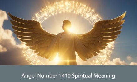 Angel Number 1410 Spiritual Meaning