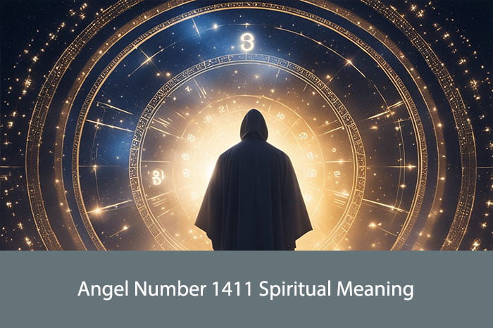 Angel Number 1411 Spiritual Meaning