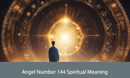 Angel Number 144 Spiritual Meaning