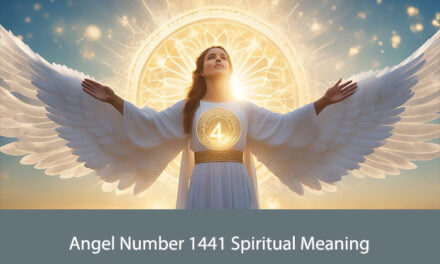 Angel Number 1441 Spiritual Meaning