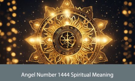 Angel Number 1444 Spiritual Meaning