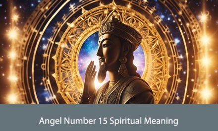 Angel Number 15 Spiritual Meaning