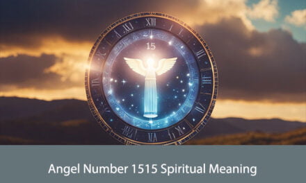 Angel Number 1515 Spiritual Meaning