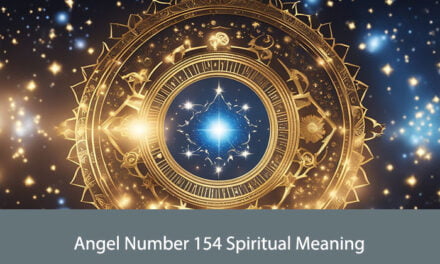 Angel Number 154 Spiritual Meaning